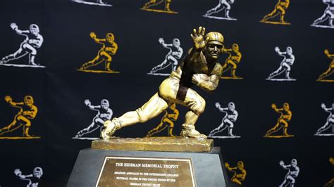 Heisman Trophy Odds & Betting Favorites For 2024 .